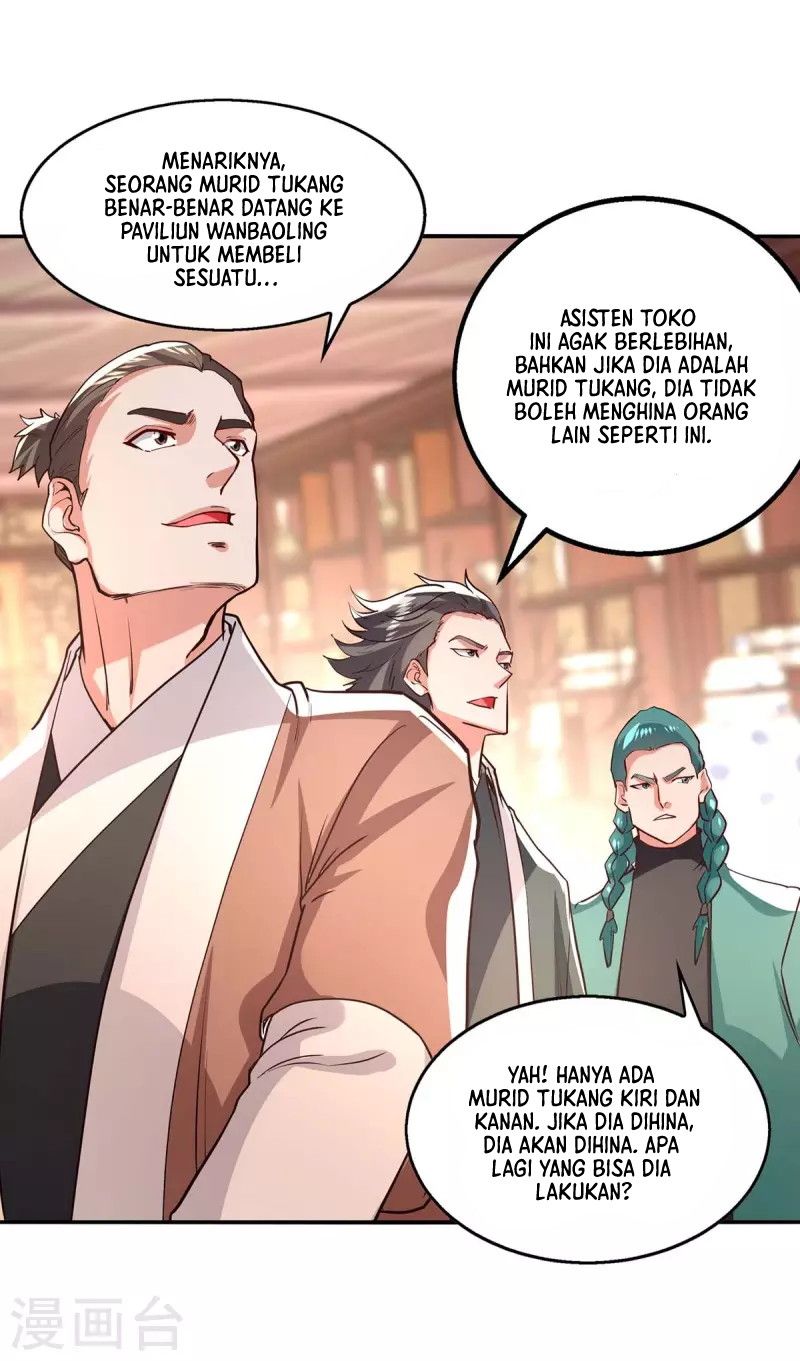 Against The Heaven Supreme Chapter 118 halaman 14