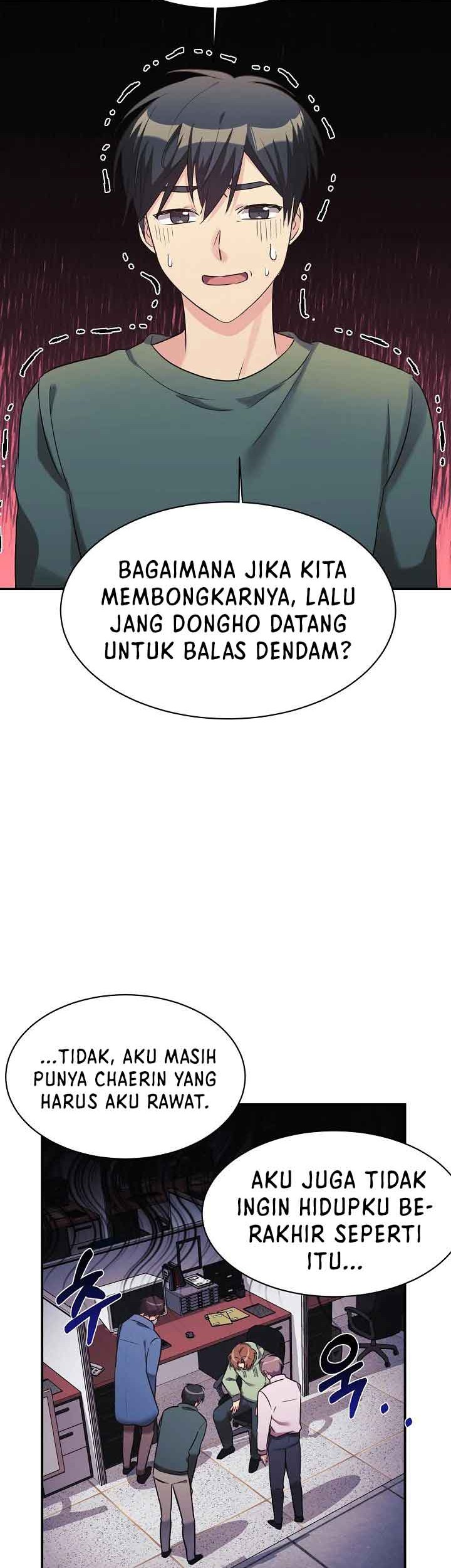 My Daughter Is a Dragon! Chapter 20 halaman 18
