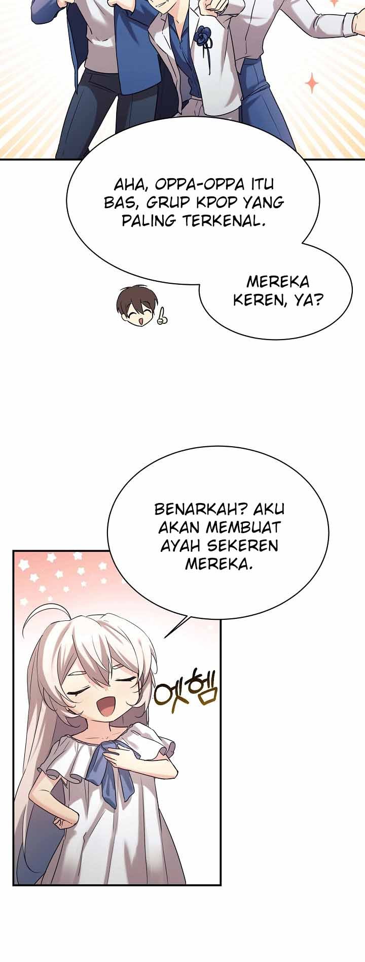 My Daughter Is a Dragon! Chapter 16 halaman 21
