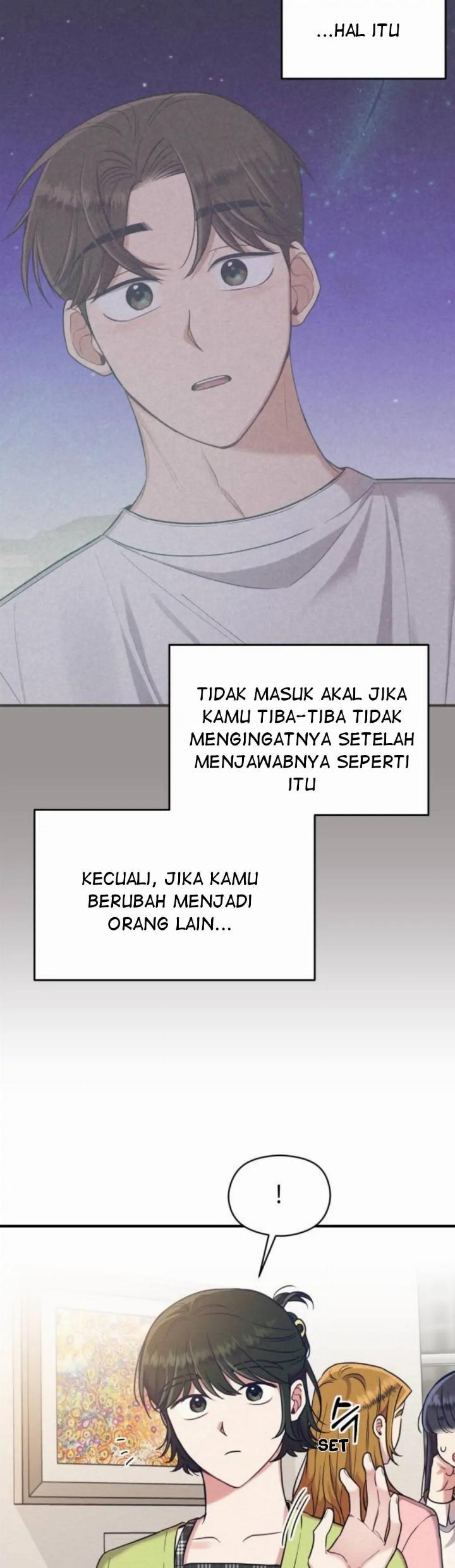 Rewriting the Villainess Chapter 28 Gambar 32