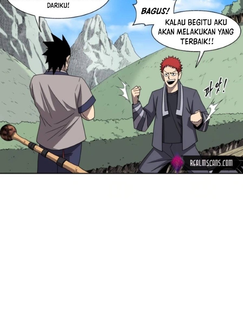 Monster Hunter Chapter 26 halaman 38
