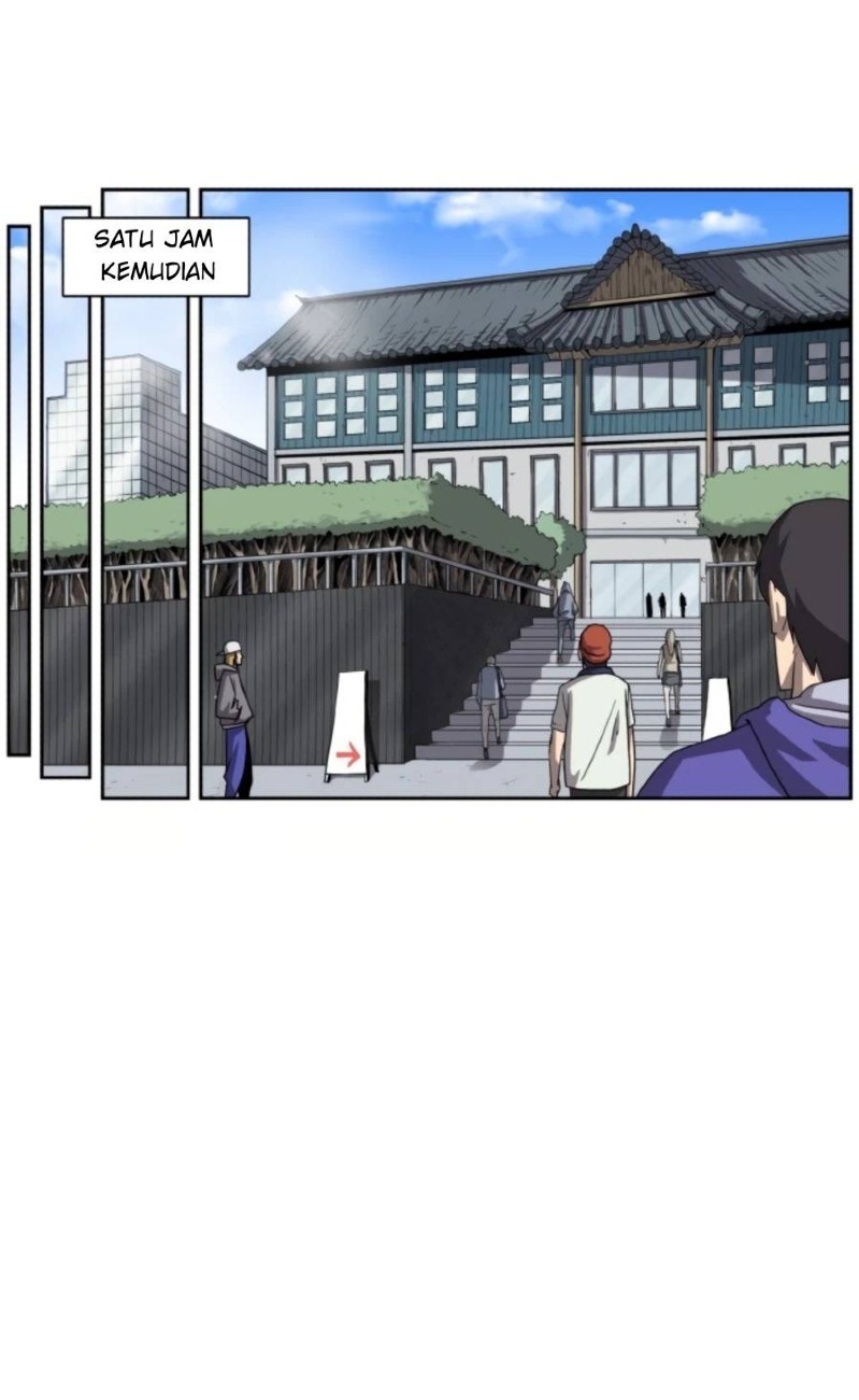 Monster Hunter Chapter 26 halaman 39