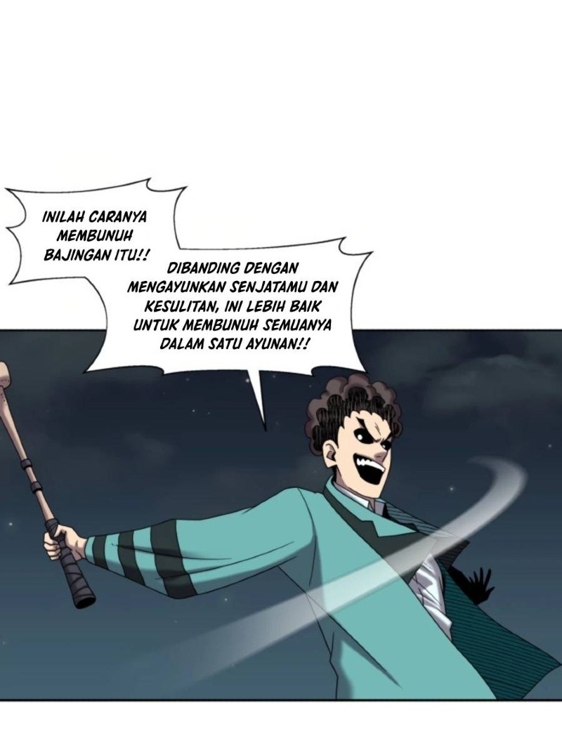 Monster Hunter Chapter 25 halaman 36