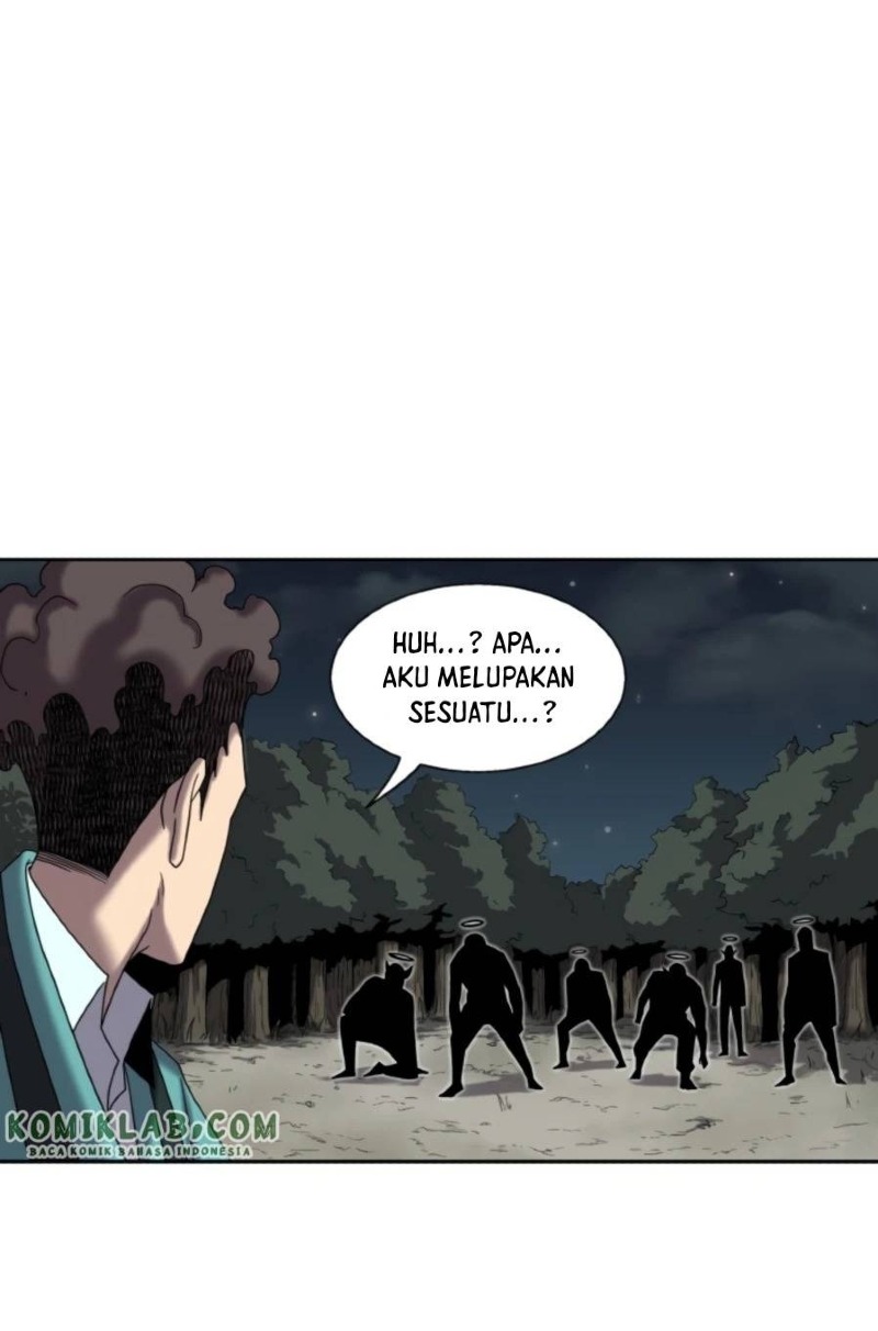 Monster Hunter Chapter 25 halaman 39
