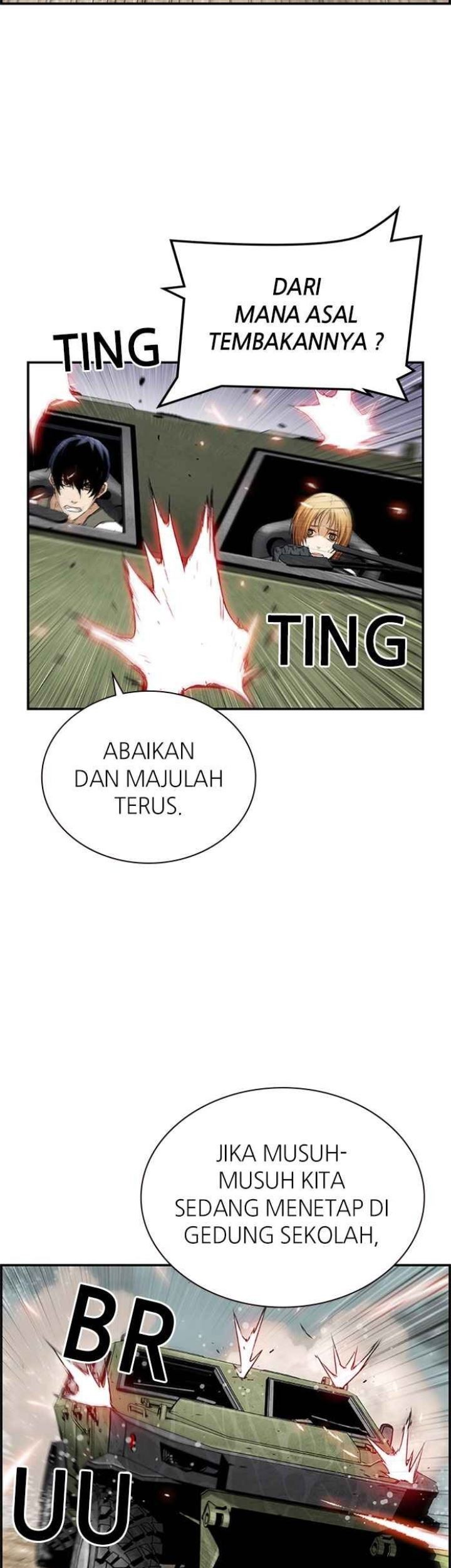 One Hundred Player Battleground Chapter 40 halaman 23
