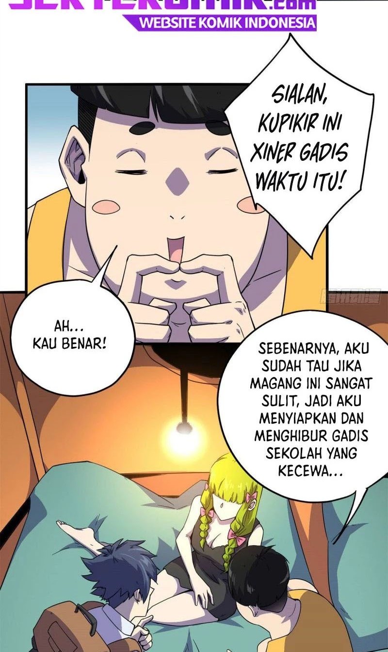 Super God Card Maker Chapter 18 halaman 15