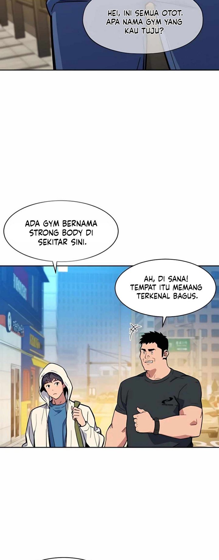 Auto-Hunting With Clones Chapter 05 Gambar 31