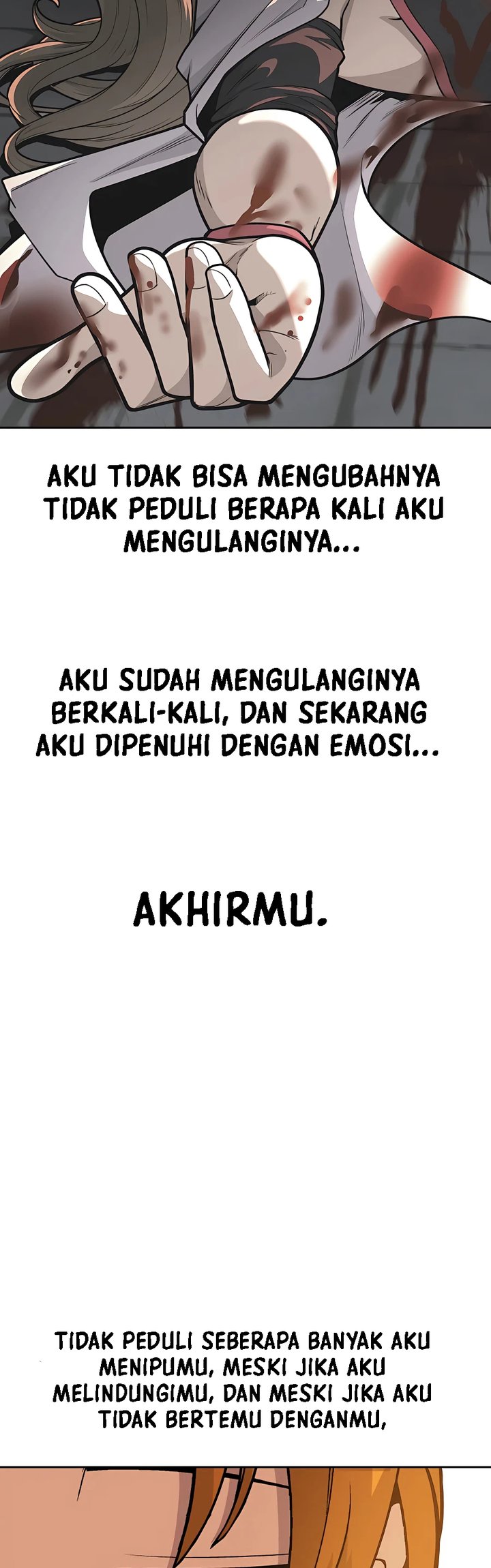 Newbie Management Chapter 20 halaman 22