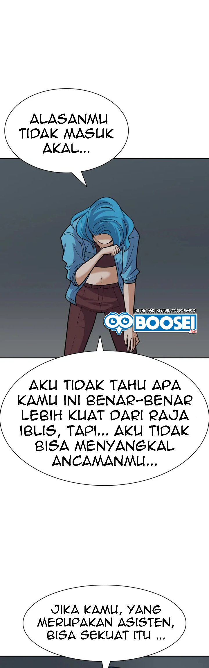 Newbie Management Chapter 19 halaman 26