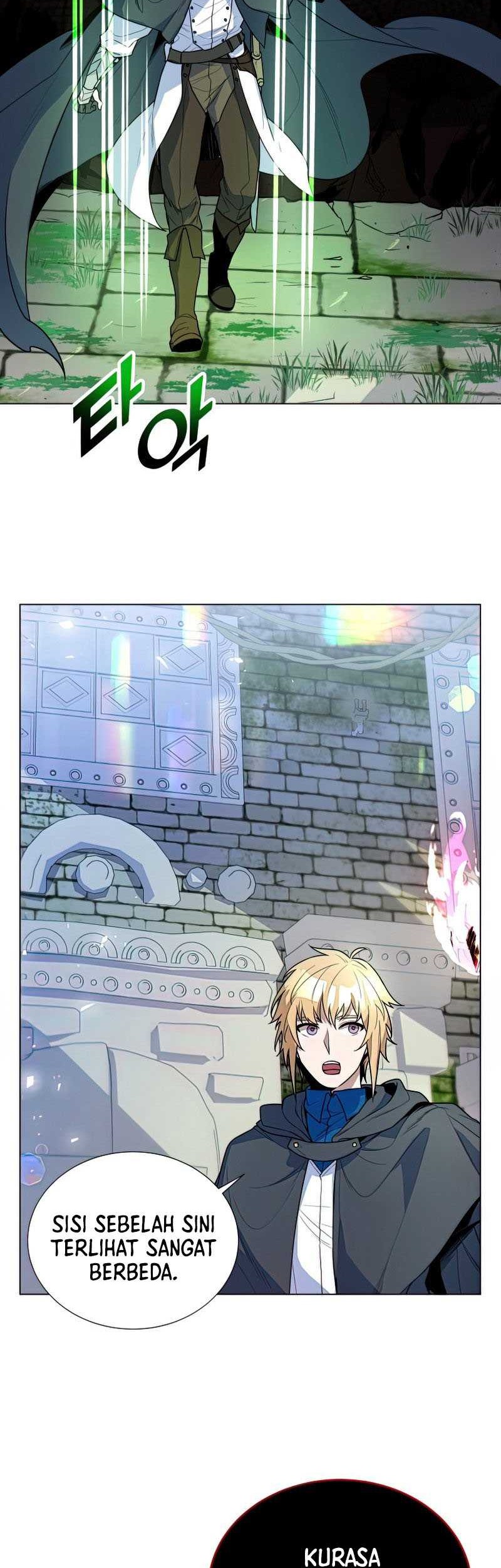 Overbearing Tyrant Chapter 35 halaman 23