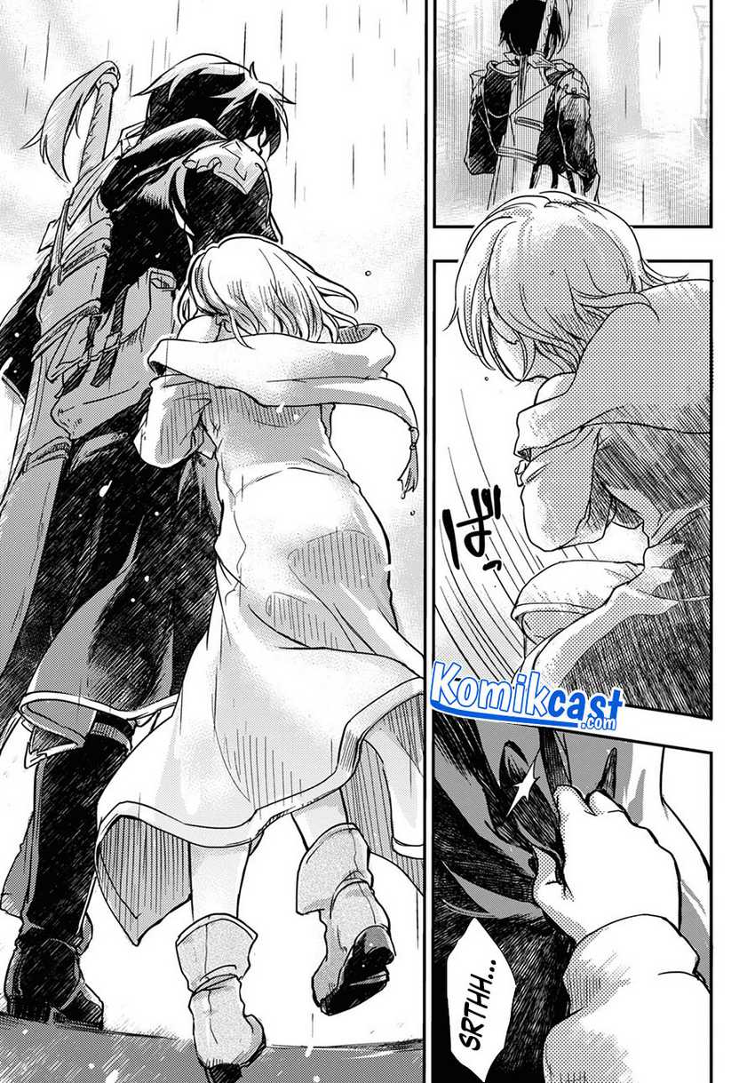 Boukensha Party wo Tsuihou Sareta Kaifukushi no Shoujo Chapter 1 – halaman 19