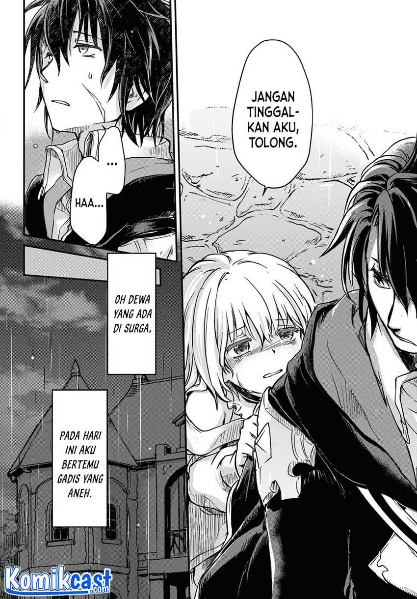 Boukensha Party wo Tsuihou Sareta Kaifukushi no Shoujo Chapter 1 – halaman 20