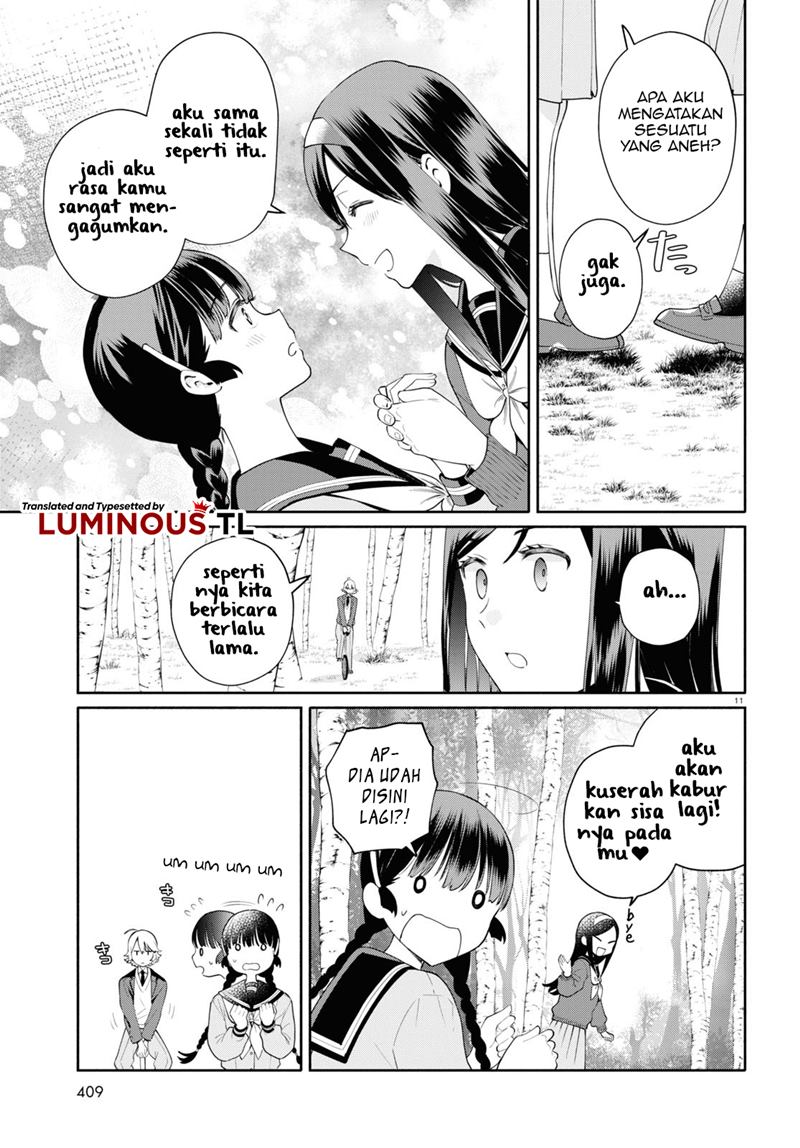 Koudouryou no Seizana Hibi Chapter 03 Gambar 13