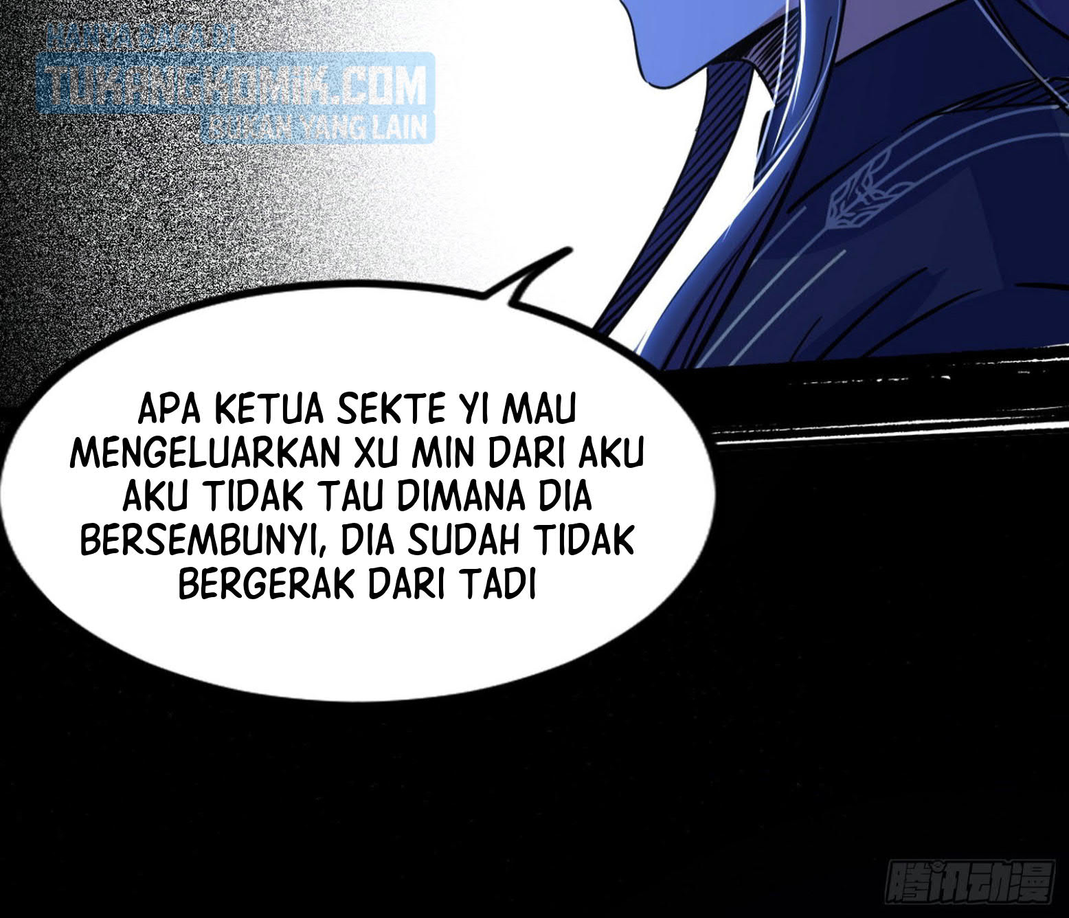 I’m An Evil God Chapter 288 halaman 54