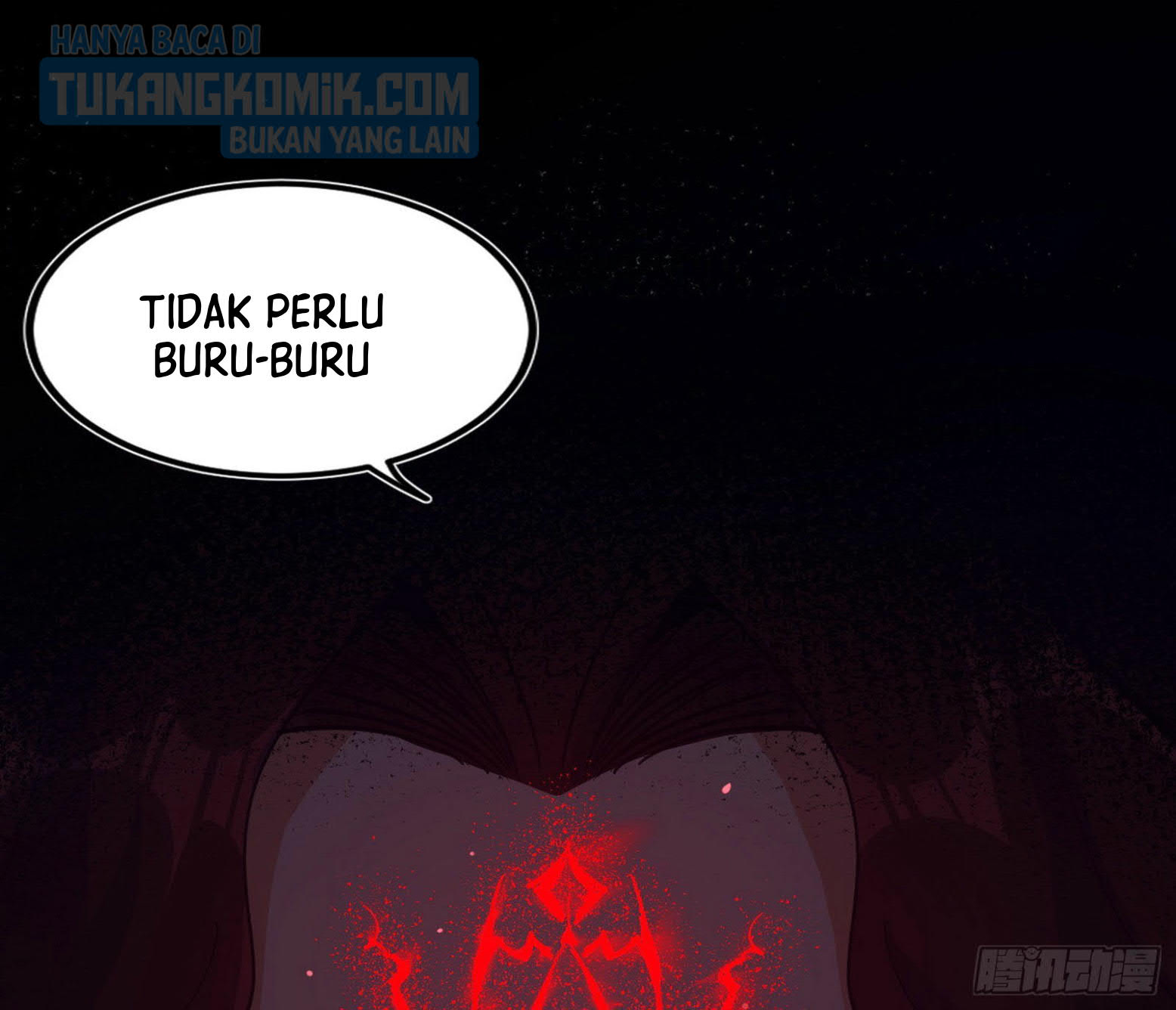 I’m An Evil God Chapter 288 halaman 55