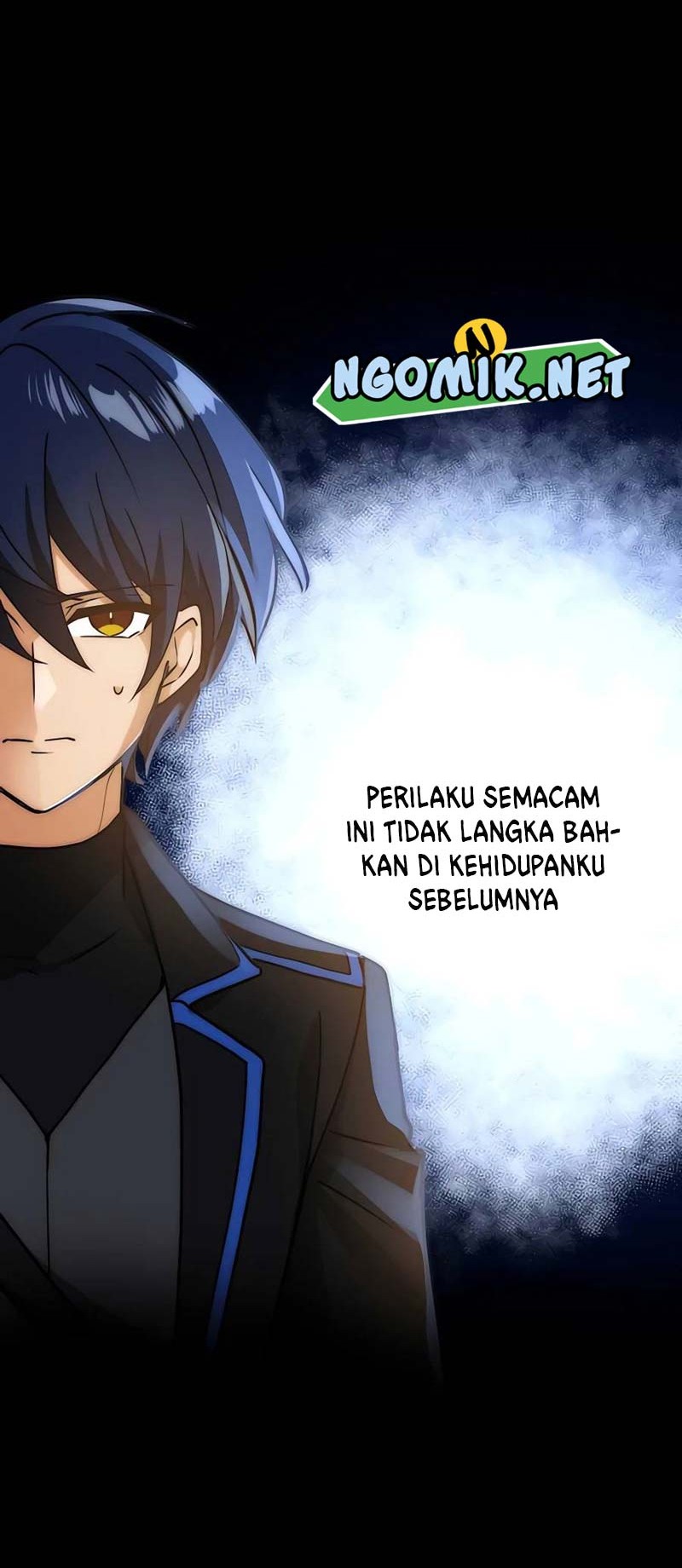 Reborn Ranker – Gravity User Chapter 12 halaman 25