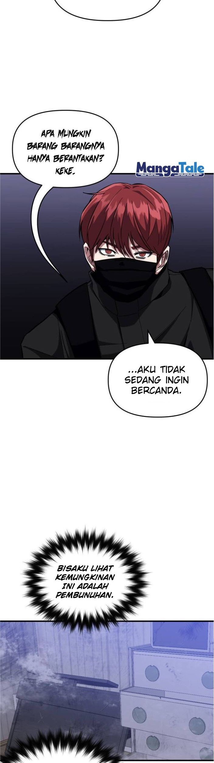 Killing Killer Chapter 8 - Halaman 23