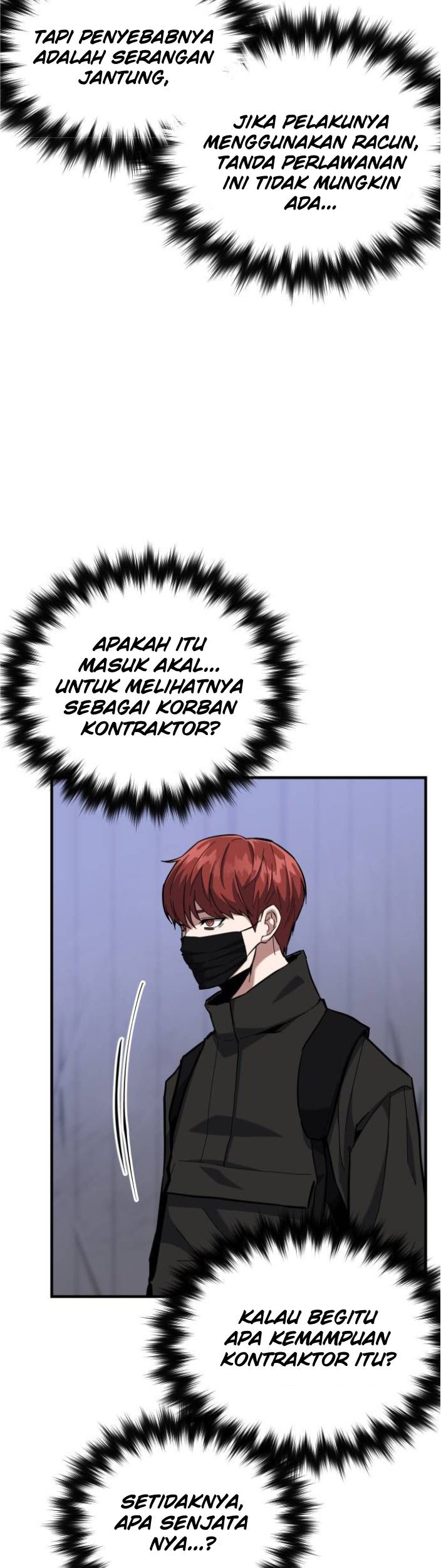 Killing Killer Chapter 8 - Halaman 24