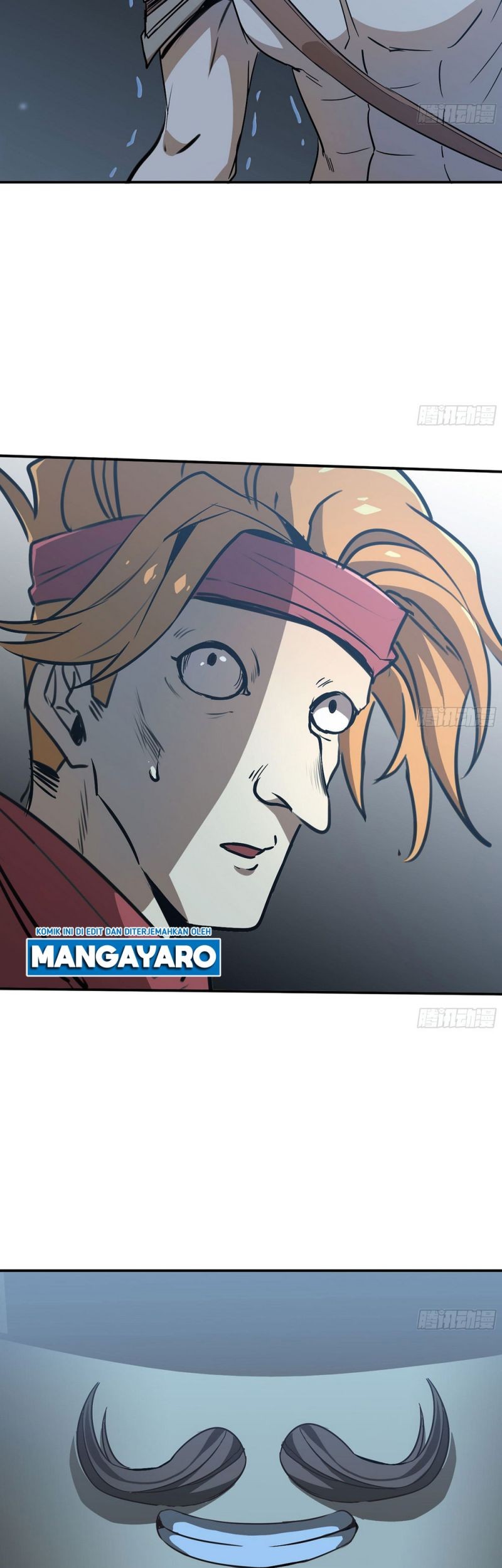 Mushroom Hero Chapter 08 Gambar 14