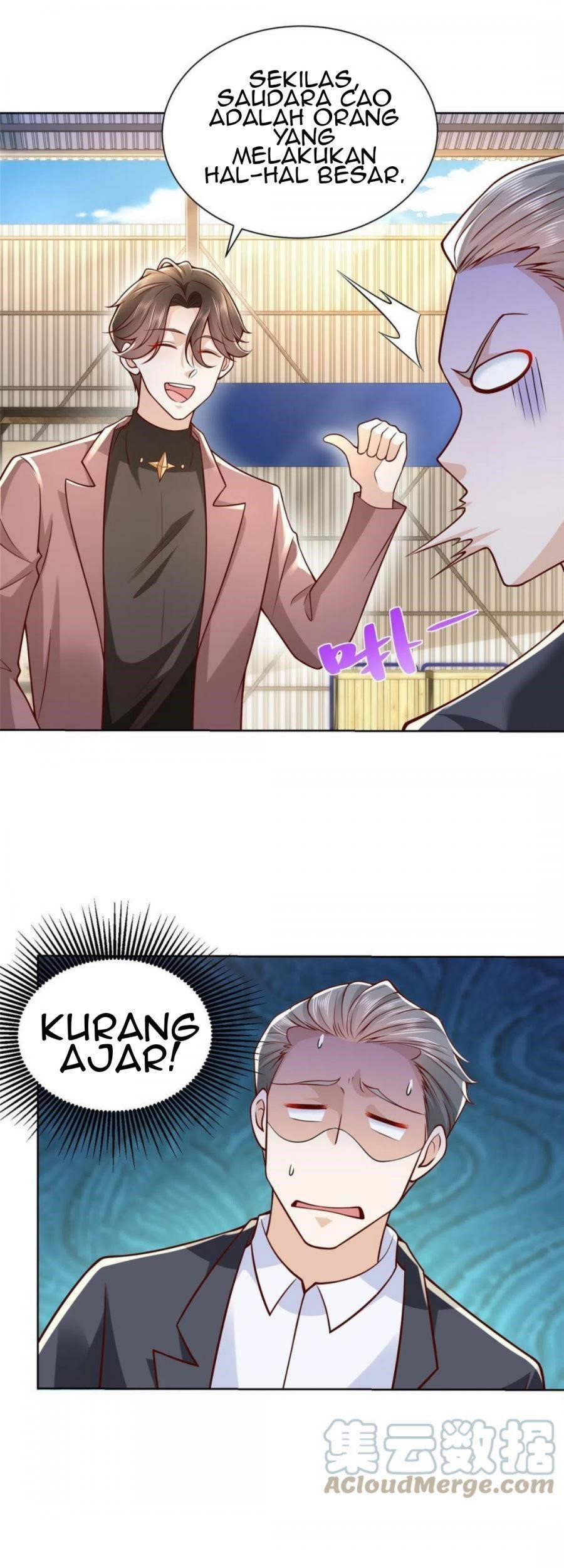 I Randomly Have A New Career Every Week Chapter 186 Gambar 15