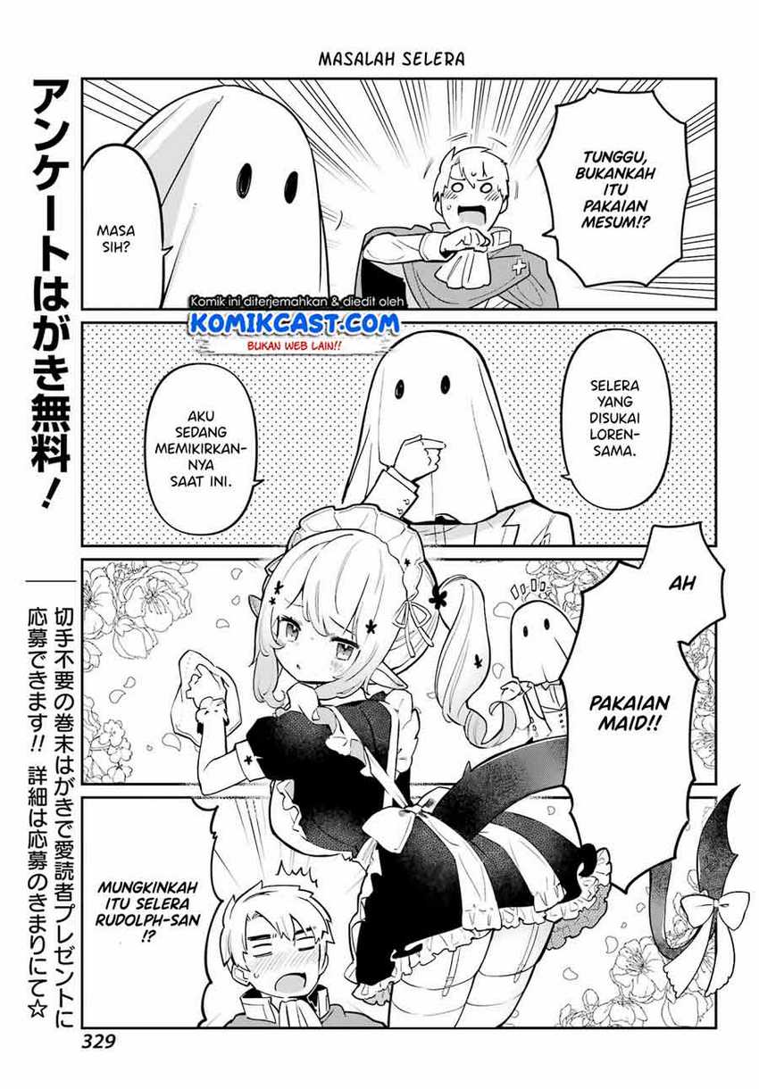 Boku No Dokuhime Wa Kyou Mo Kawaii Chapter 05 Gambar 10