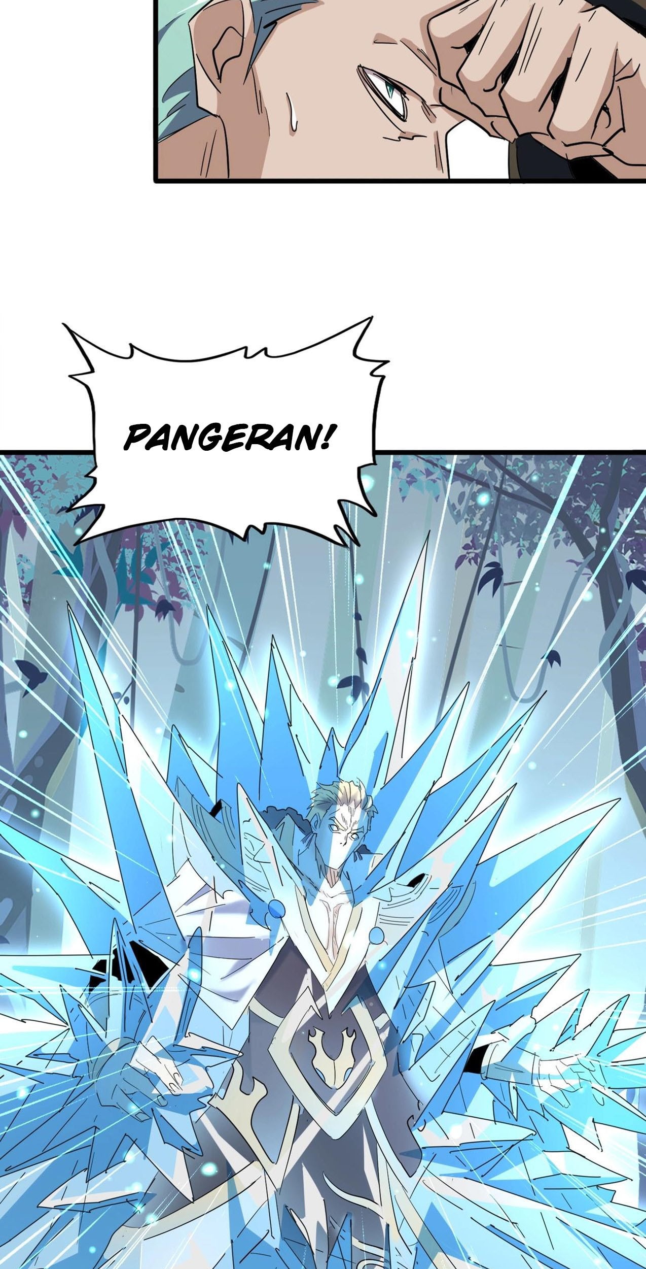 Magic Emperor Chapter 317 Gambar 31