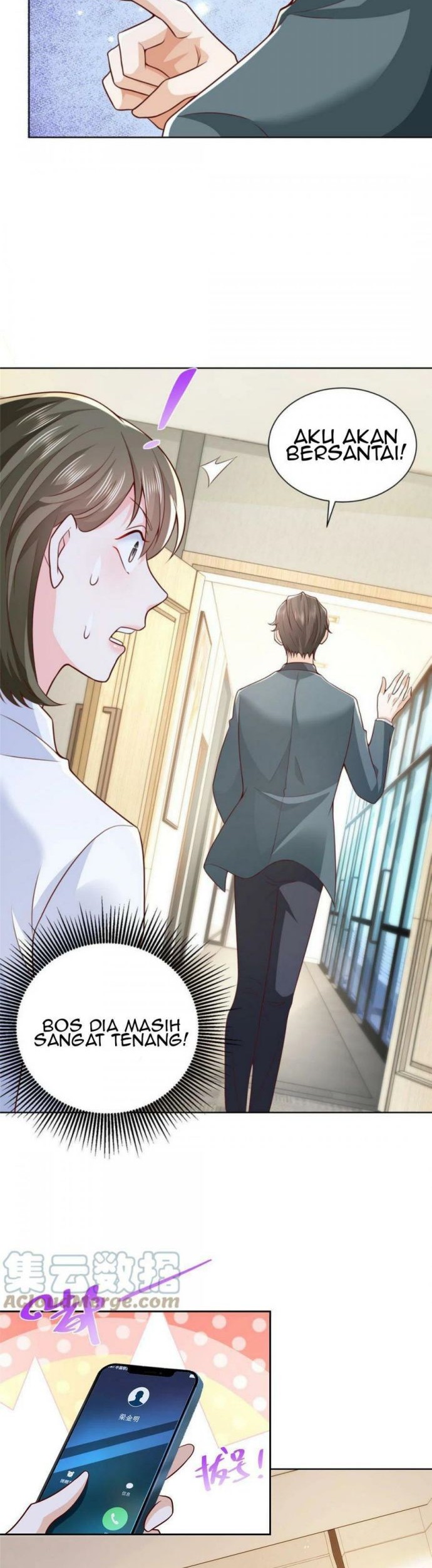 I Randomly Have A New Career Every Week Chapter 208 Gambar 13