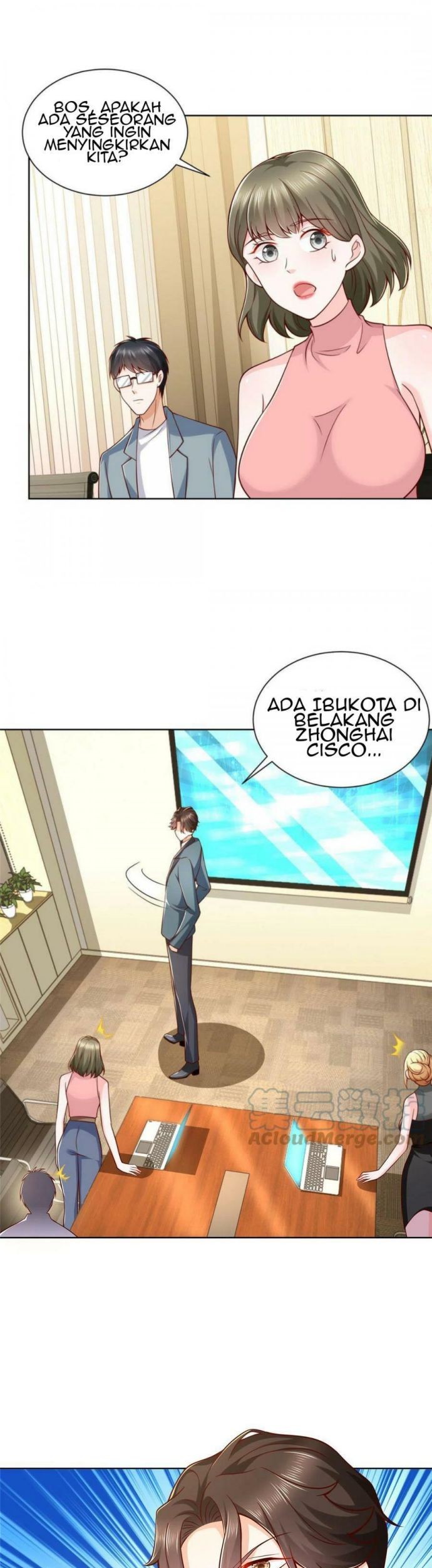 I Randomly Have A New Career Every Week Chapter 202 Gambar 13