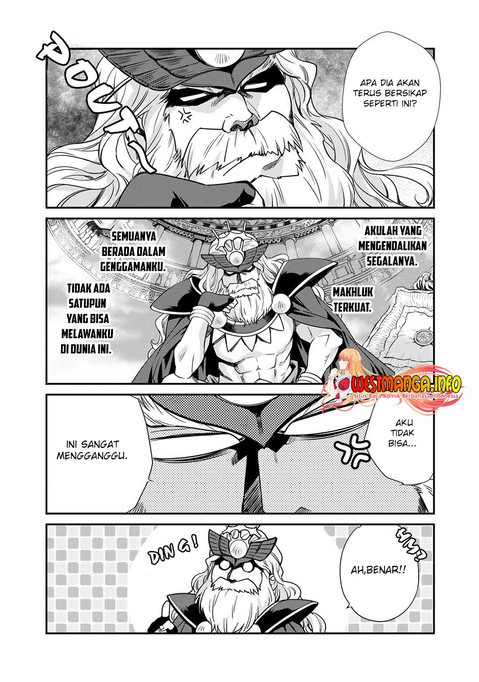 Isekai de Tochi o Katte Noujou o Tsukurou Chapter 36 - Halaman 11