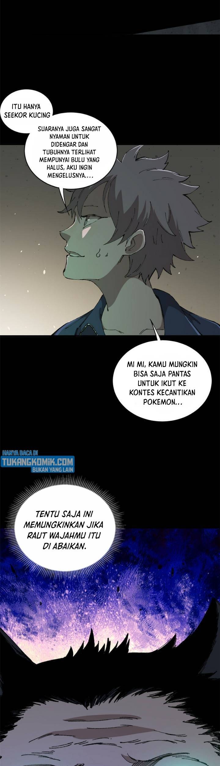 Ferocious Player Chapter 2 halaman 27