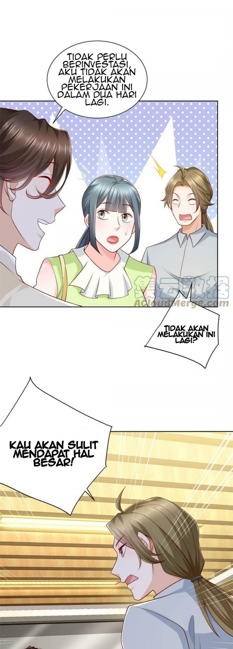 I Randomly Have A New Career Every Week Chapter 228 Gambar 17