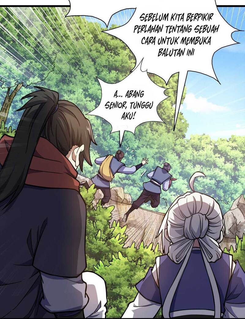 I Have Survived 999 Calamities Chapter 03 Gambar 19
