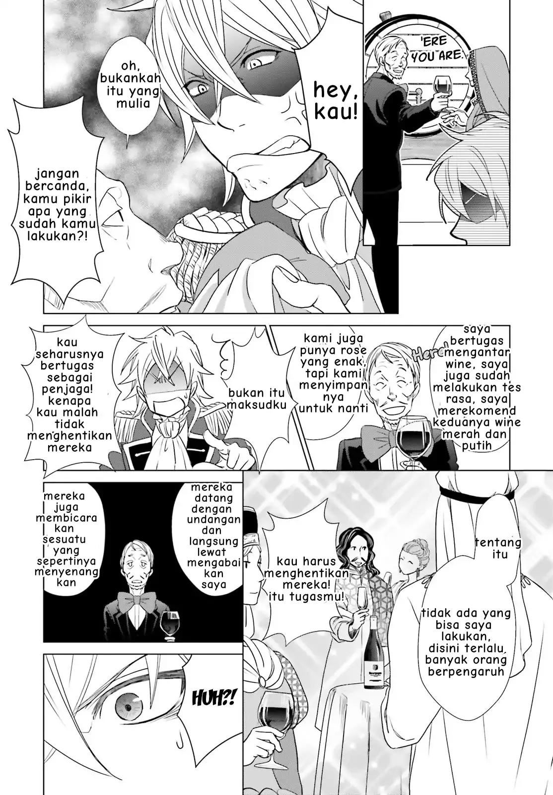 Slow Prison Life Chapter 5 halaman 10
