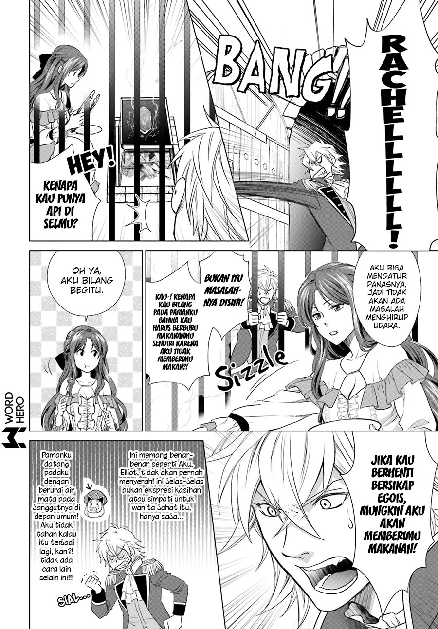 Slow Prison Life Chapter 1.2 halaman 13