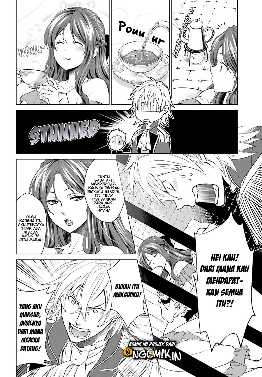 Slow Prison Life Chapter 1.1 halaman 13
