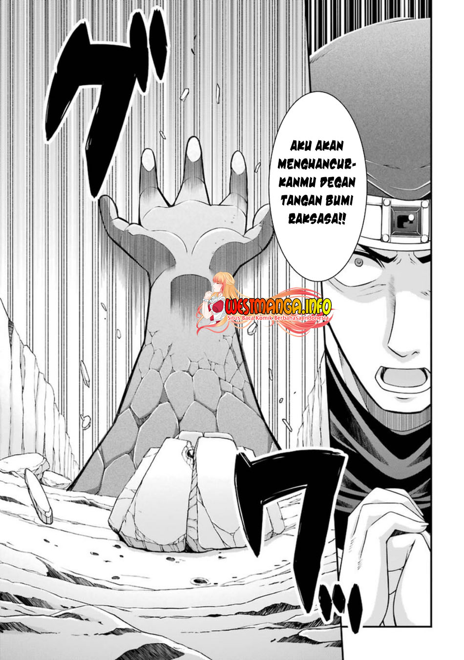 Shikkoku tsukai no saikyo yusha nakama zen’in ni uragira retanode saikyo no mamono Chapter 39 Gambar 16