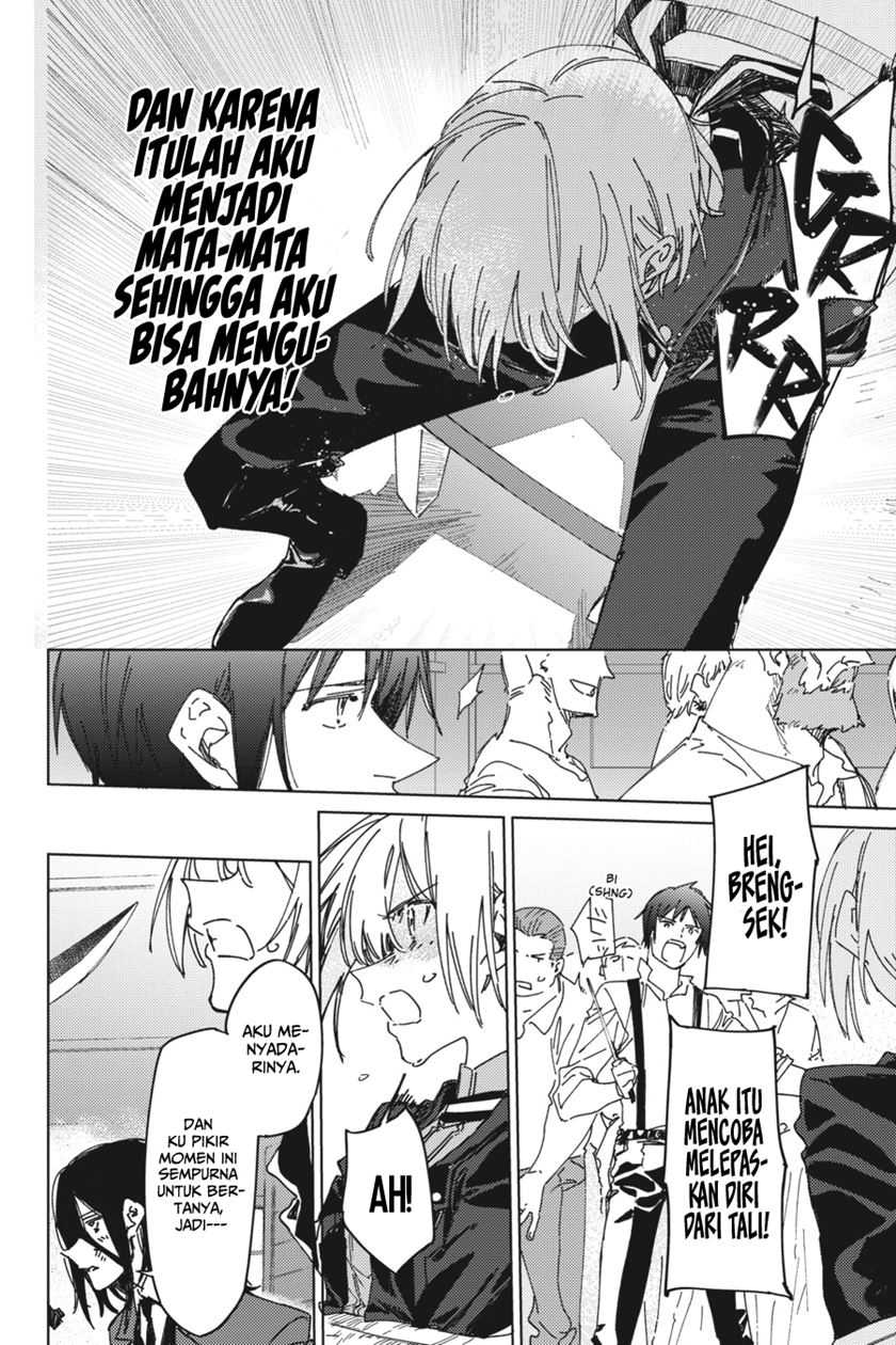 Spy Room Chapter 4 halaman 10