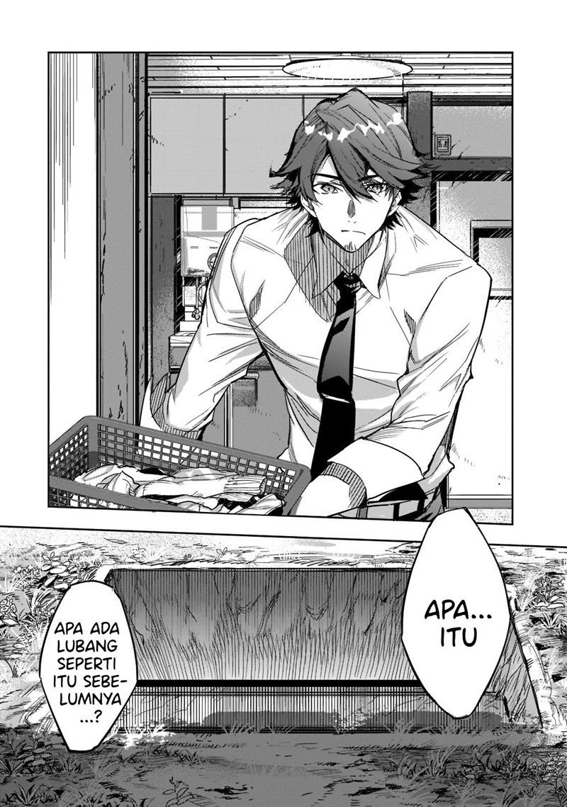 Dungeon Busters Chapter 01 Gambar 16