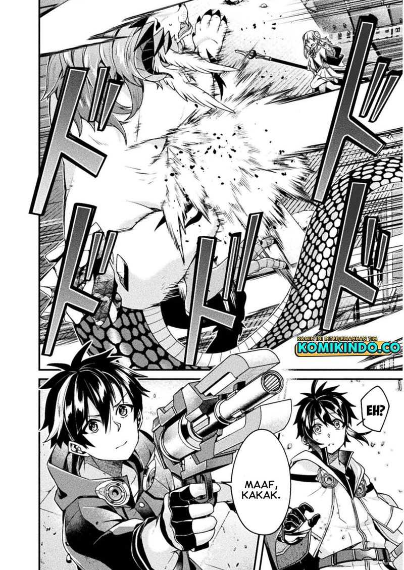 Choice of Error Hero Chapter 3 halaman 15