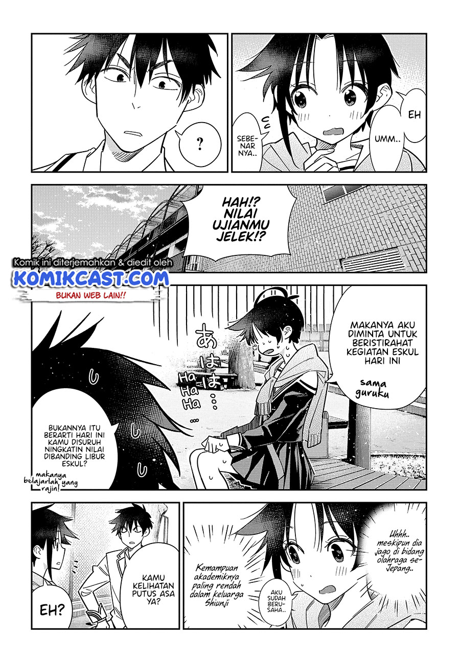 Shiunji-ke no Kodomo-Tachi Chapter 05 Gambar 10
