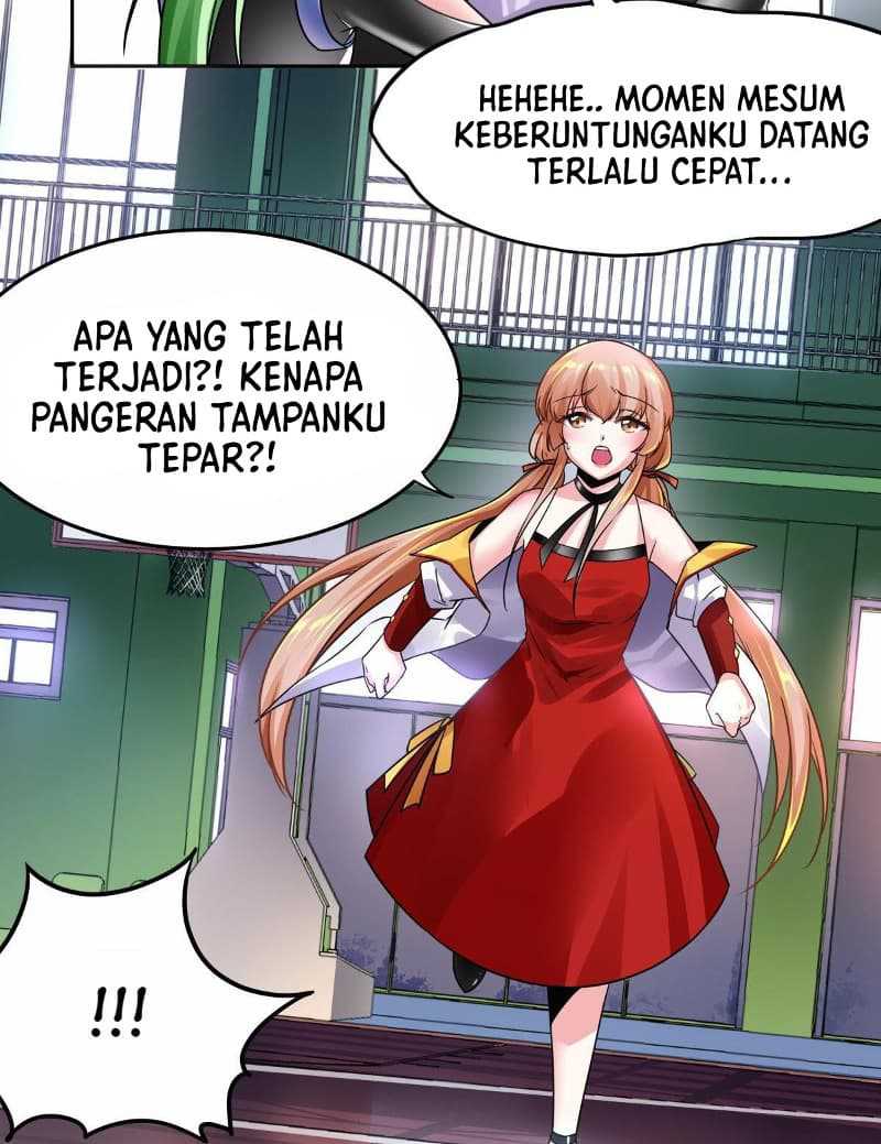 Viscount Dracula’s First Embrace Chapter 06 Gambar 19