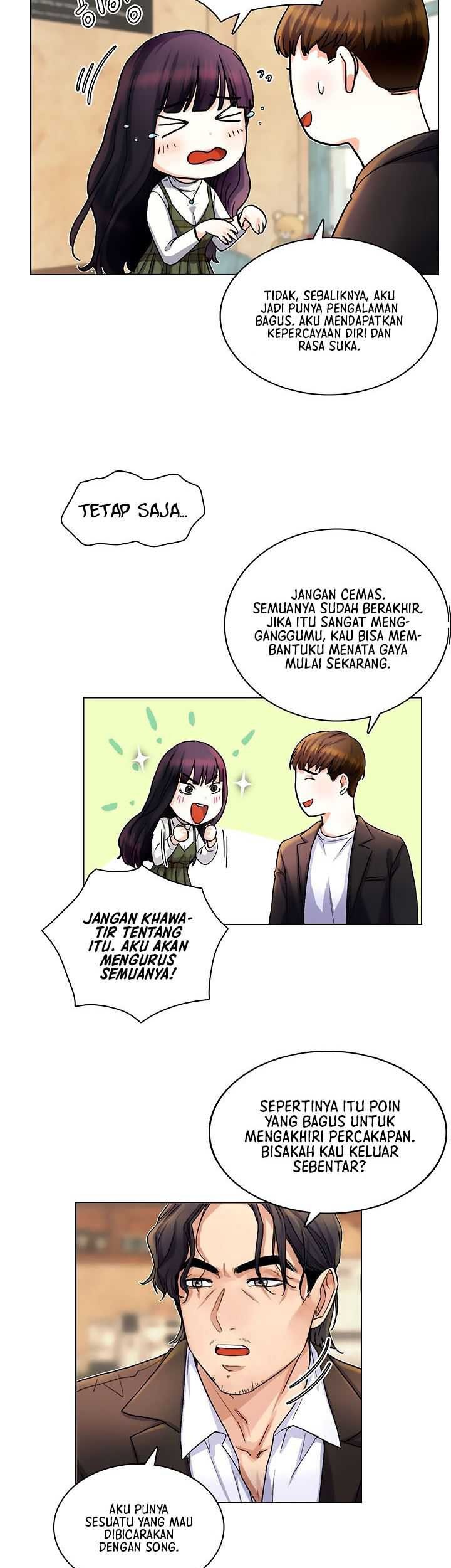 The Definition of A Top Star Chapter 05 Gambar 21