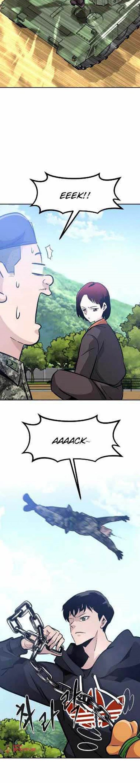 All Rounder Chapter 44 halaman 25