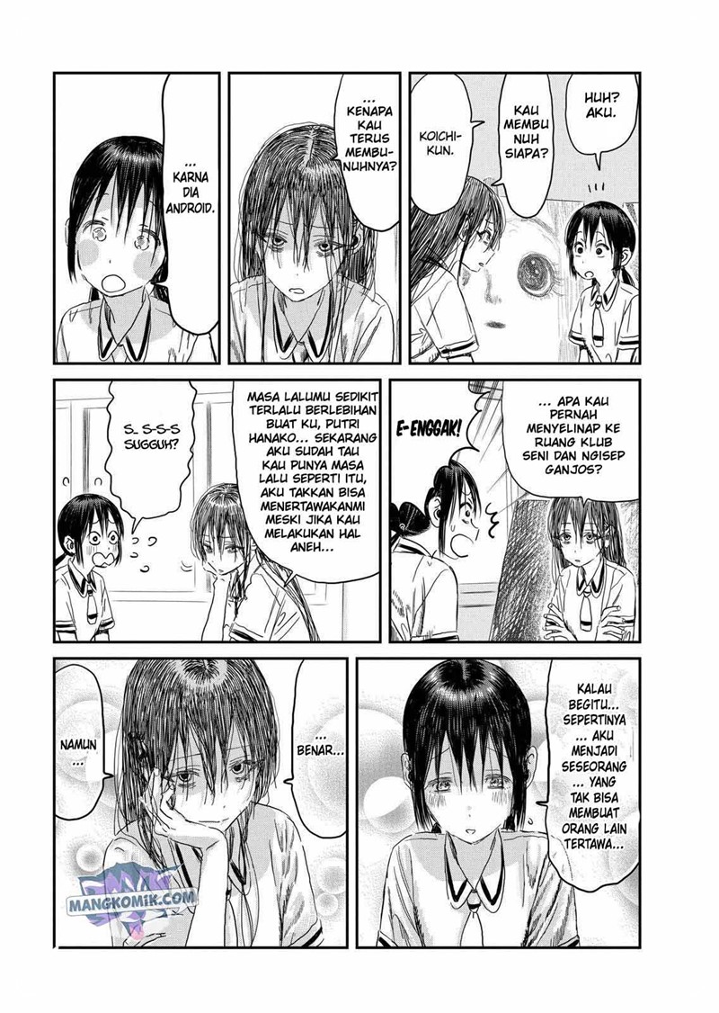 Asobi Asobase Chapter 101 halaman 10