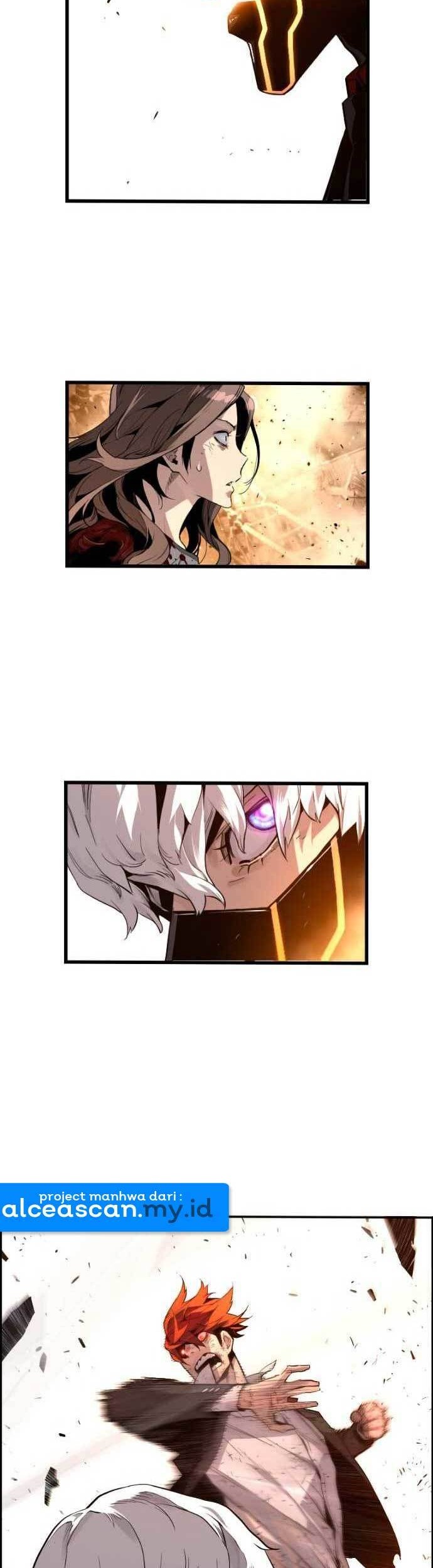 Terror Man vs Revival Man Chapter 9 halaman 27