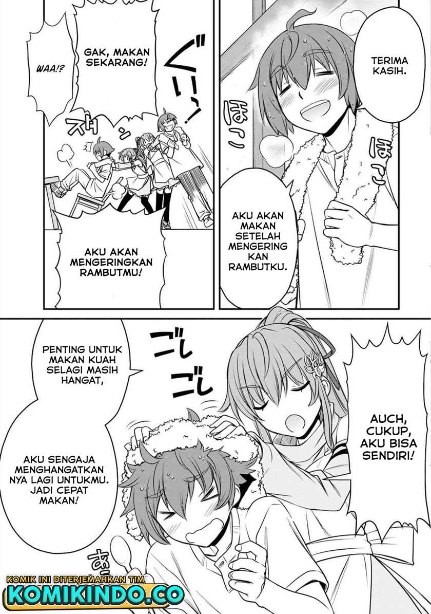 Dame Skill [Auto Mode] ga Kakuseishimashita ~Are, Guild no Scout-san, Ore wo “Iranai”-tte Itte Masendeshita?~ Chapter 1 – halaman 26