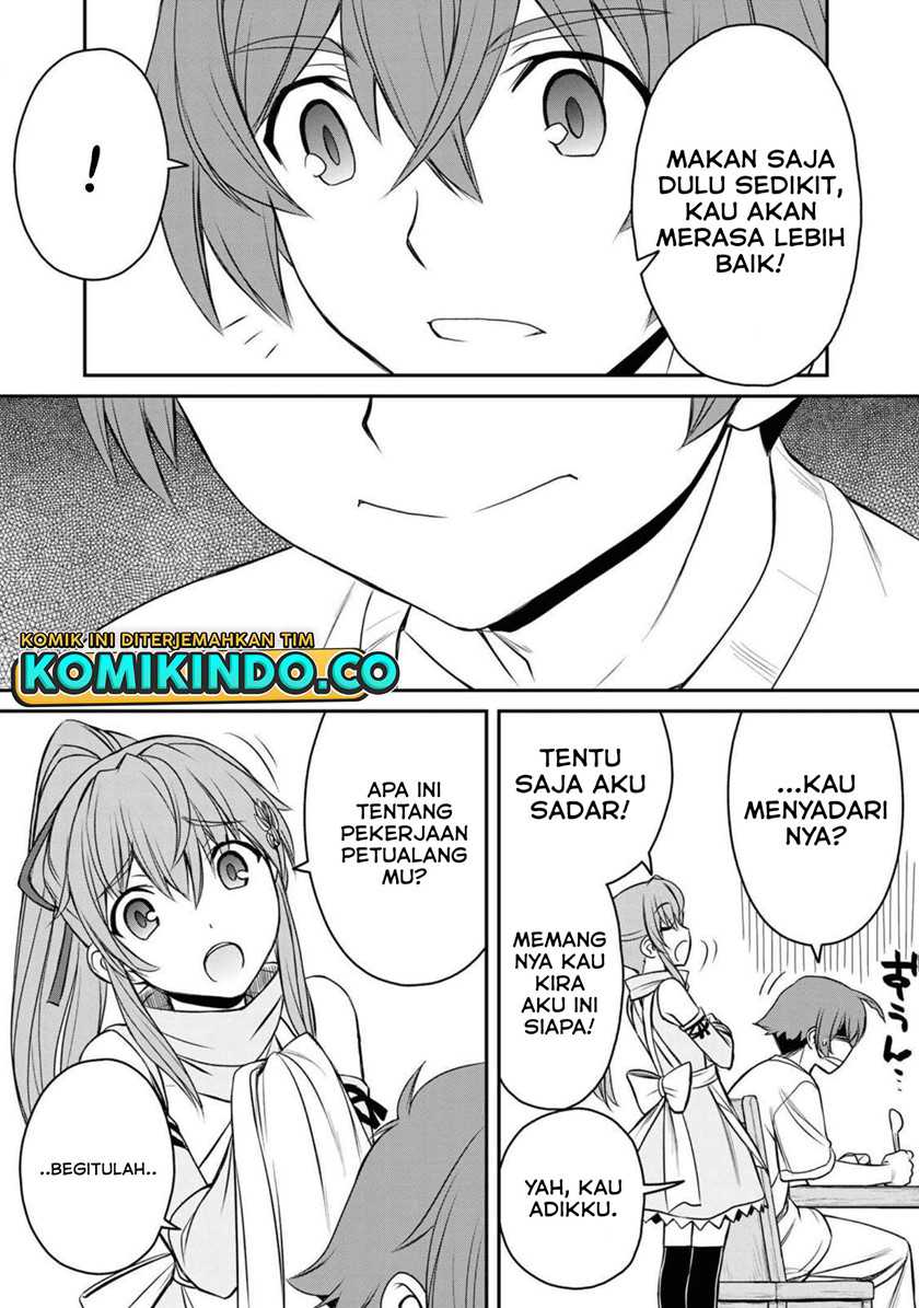 Dame Skill [Auto Mode] ga Kakuseishimashita ~Are, Guild no Scout-san, Ore wo “Iranai”-tte Itte Masendeshita?~ Chapter 1 – halaman 27