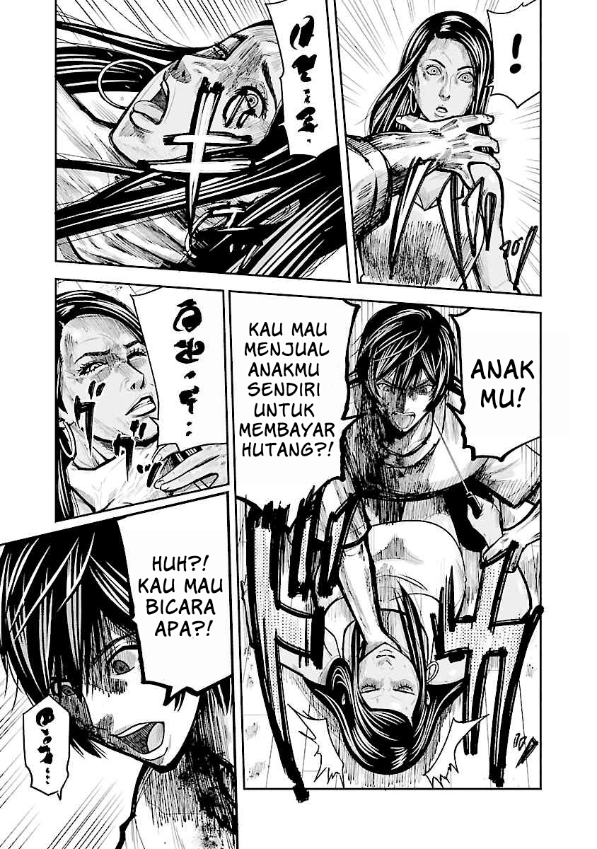 Stateless -Those Without Existence- Chapter 01 Gambar 13