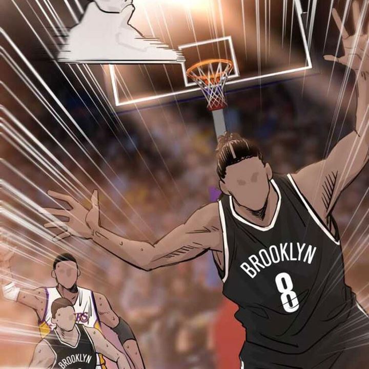 Fast Break Chapter .1 halaman 45