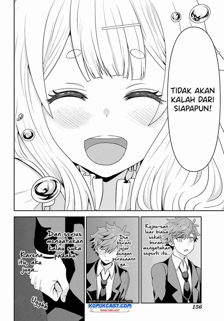 Gomennasai Ojou-sama, Ore wa Maid ga Suki nan desu Chapter 03.2 Gambar 10